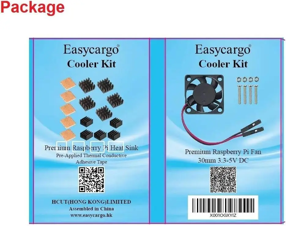 Рисунок 6 - Вентилятор 30 мм