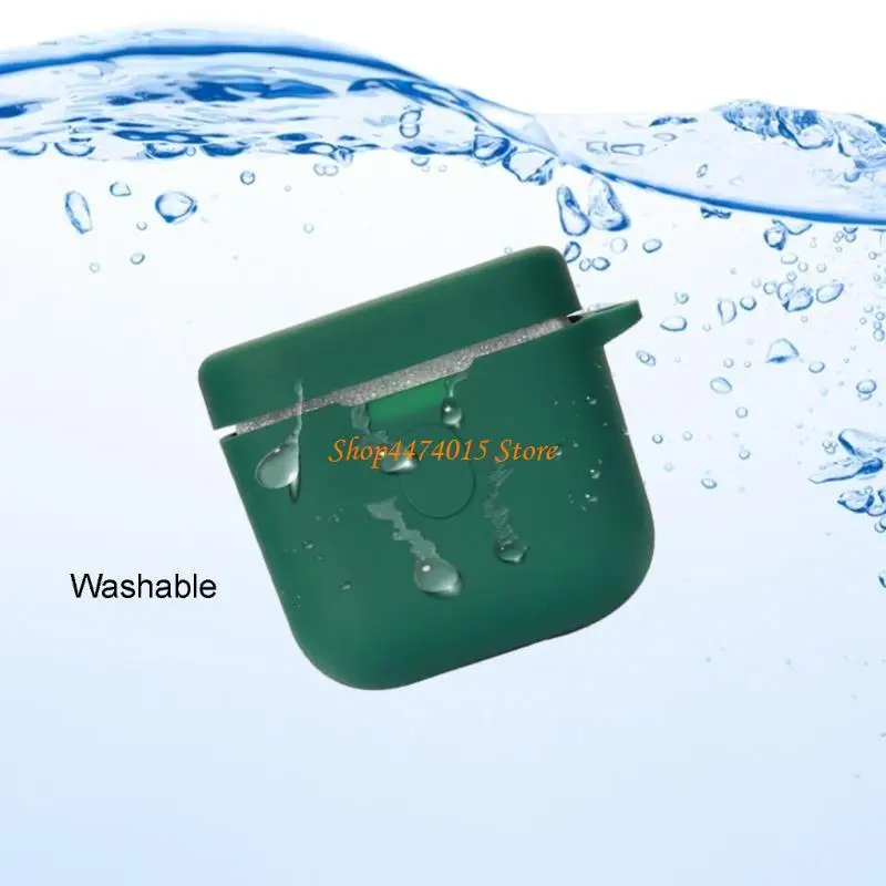 K1AAヘッドフォン プルーフハウジングバウアーズウィルキンス-PI7のための肌にやさしいカバーシェル用洗浄スリーブ衝撃耐性