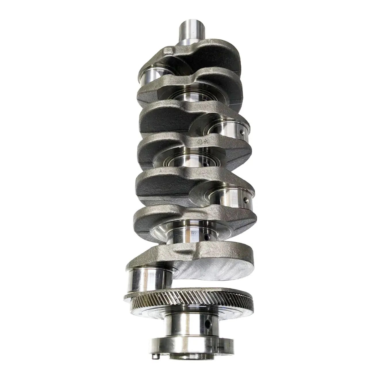 New Diesel D4HB 2.2L Engine Crankshafts Compatible with for Hyundai Grandeur Palisade Santa Fe Kia Carnival Sorento Vehicles