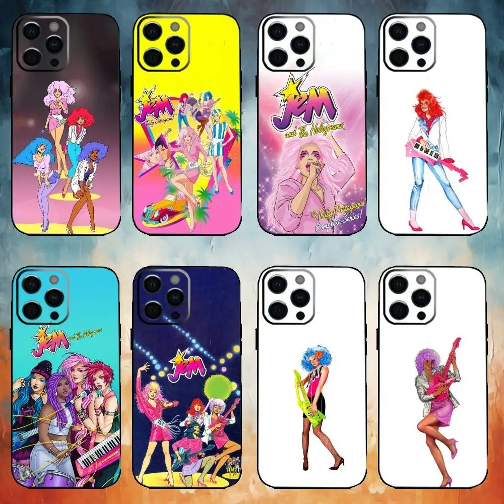 J-Jem And The Holog… - image