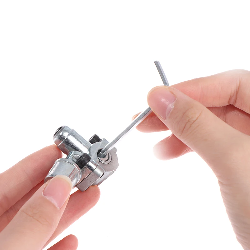 1 Set  BVP-31 Bullet Piercing Valve Line Tap Refridgerator Air Conditioning Valve Part