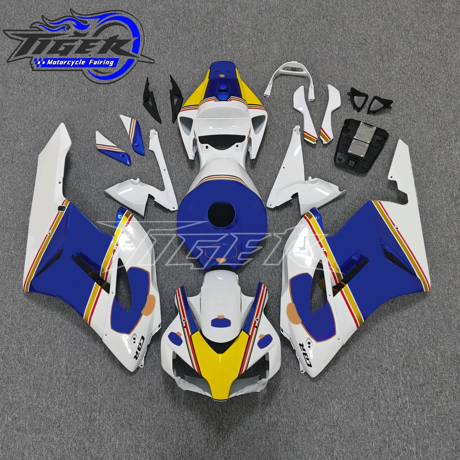 

Motorcycle Fairing Set Body Kit Plastic For Honda CBR1000RR CBR1000 RR CBR 1000RR 2004 2005 Accessories Full Bodywork Cowl