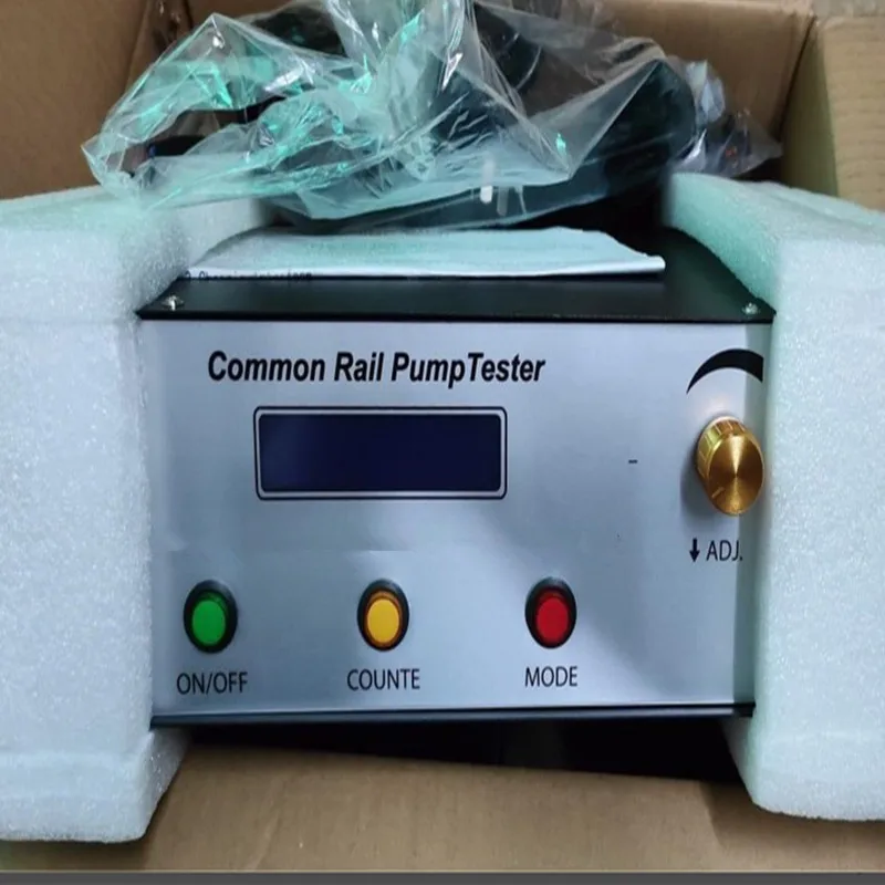 Update!CRP860 CRP850 Common Rail Diesel Pump Tester for Diesel Pump HP0 Pump Testing,For All Kinds of Pump