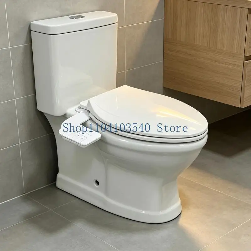 02DC Efficient Bidet Sprayer For Toilet Featuring ABS substance And Protective Frame