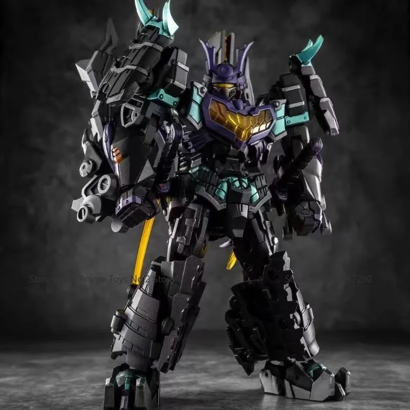 Transformer Studio Series Speelgoed Zijn op voorraad IF EX-50K Grimlock Anime Robot Actiepop Model Transformatie Verjaardag Handgemaakt