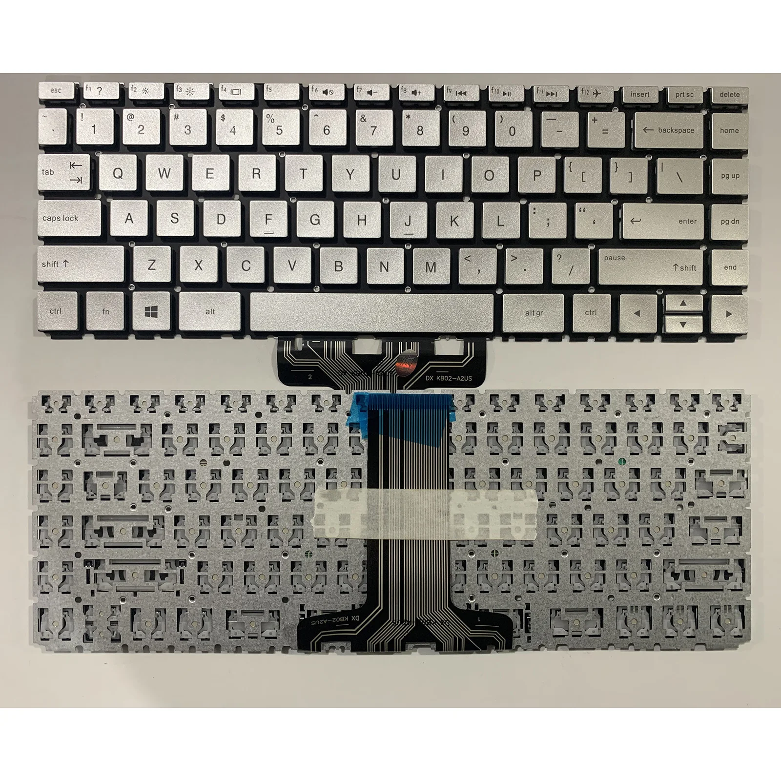 

Laptop keyboard US Layout for HP TPN-W125 Q186 Q189 Q187 C131 Q188 14M-BA 14M-BS