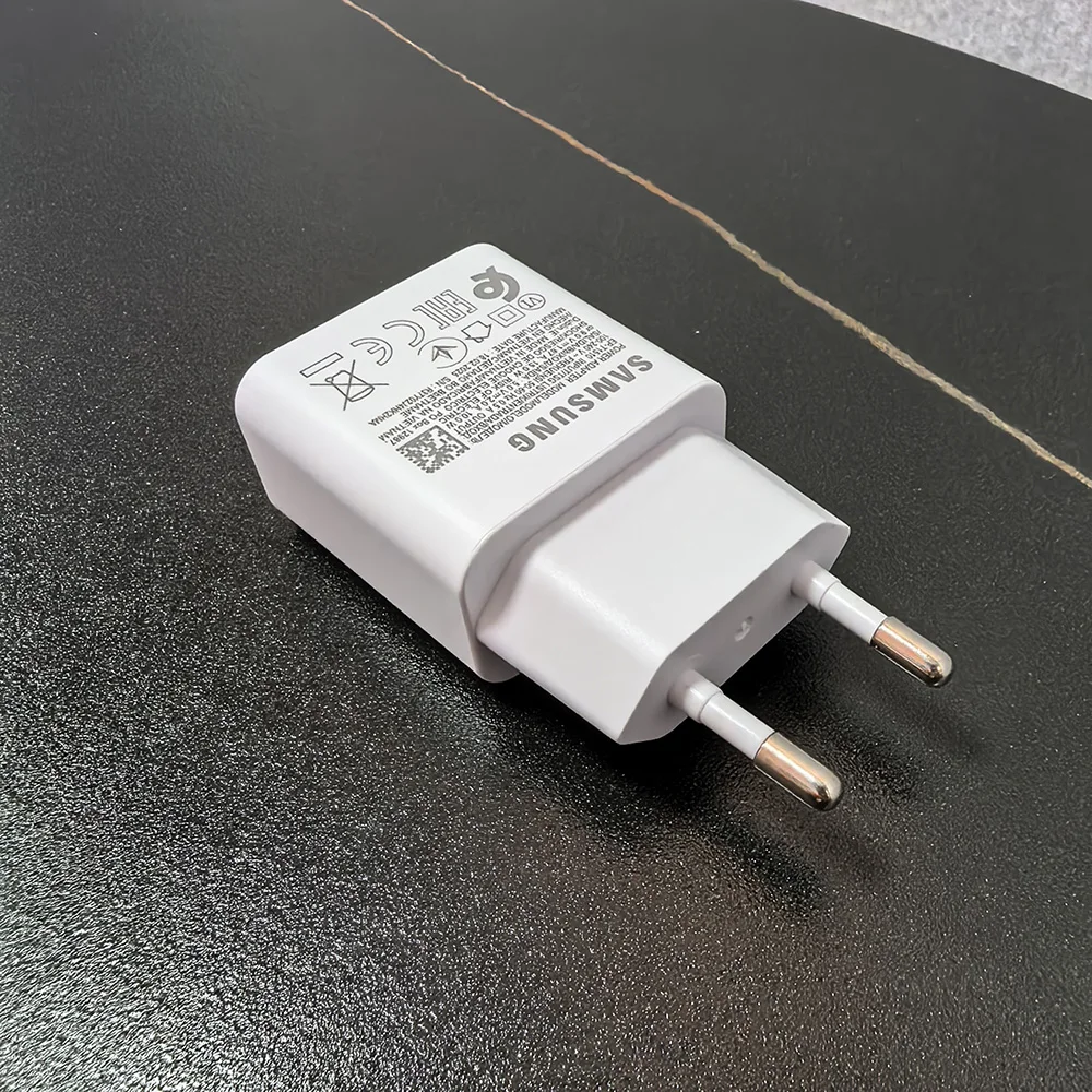 Samsung PD 15W Fast Charger For Galaxy S20 FE S21 S8 S9 S10 Plus Note 8 9 A51 A52 A71 USB C EU EP-T1510 Quick Charging Adapter