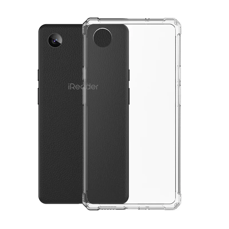 

Ударопрочный чехол из ТПУ для iReader Tango 2 Pro 2Pro 6,13 дюйма, мягкий прозрачный защитный чехол