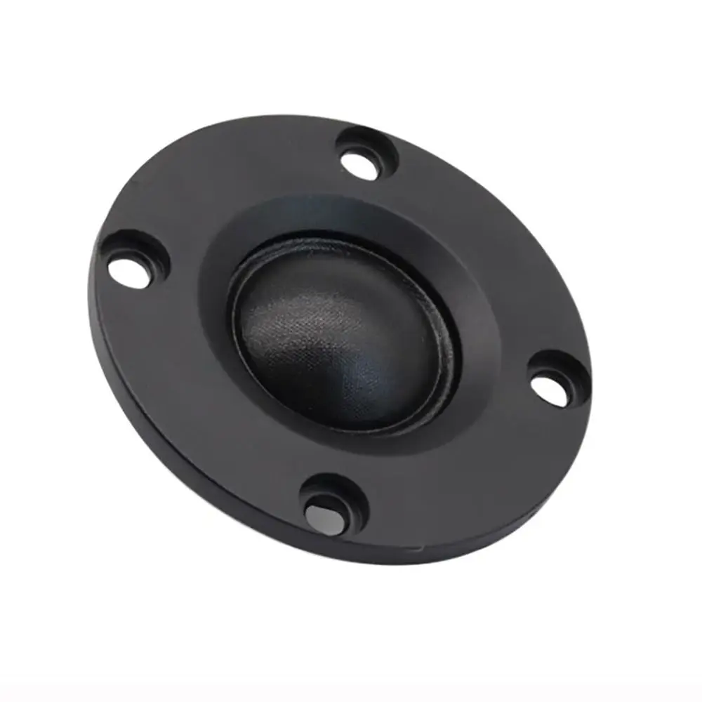 Picture 6: 2PCS/ Set New Round Audio Speaker 52MM 4 Ohm/8 Ohm Silk Membrane 10W-20W Bluetooth Hifi Loudspeaker