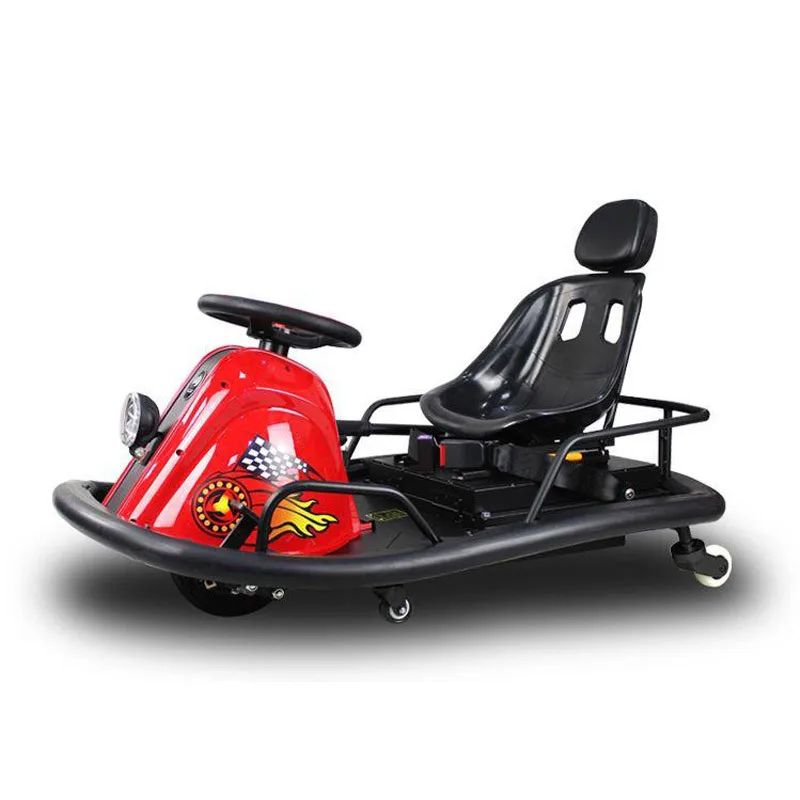 

Commercial indoor and outdoor parent-child electric drift kart