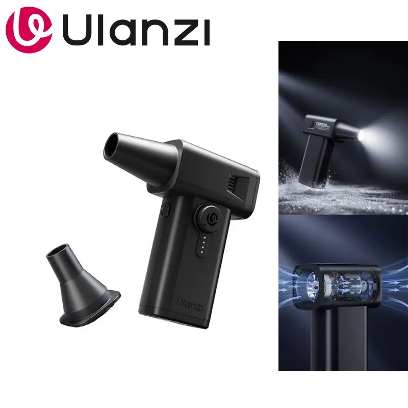 ulanzi-ad02-storm-electric-air-duster-ii-130000-rpm-dual-nozzles-stepless-speed-for-pc-keyboard-camera-cleaning-home-outdooruse