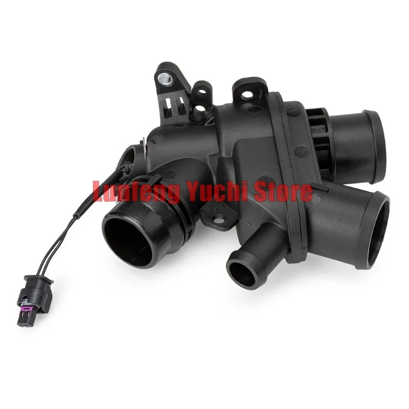 

Термостат охлаждающей жидкости LR062498, LR117568, LR107288 для Land Rover Range Rover L405, L494, Velar L560, Discovery L319