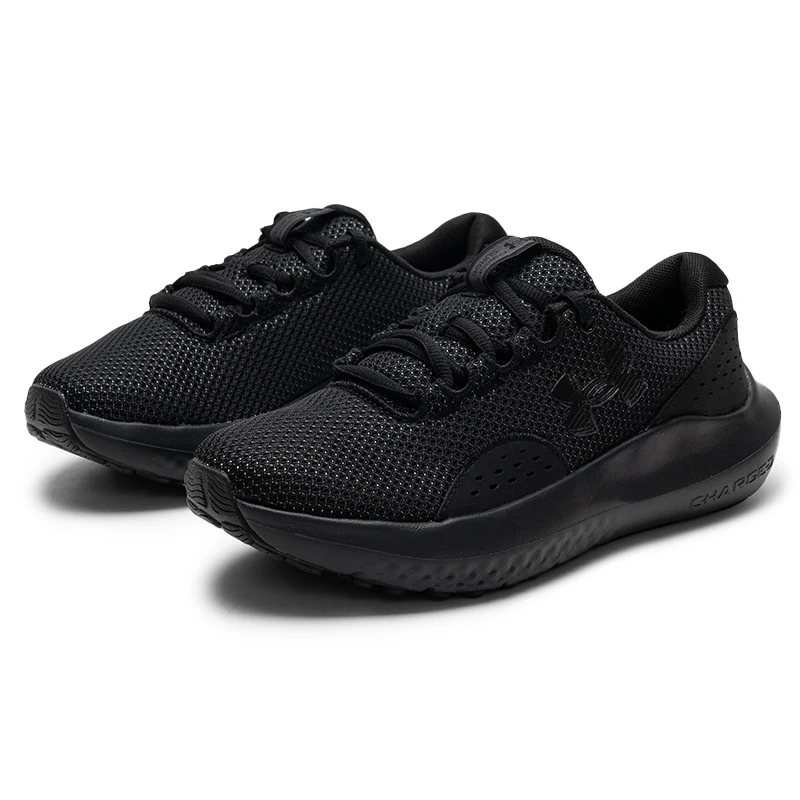 

Женские спортивные кроссовки Underarmour для фитнеса и тренировок, с амортизацией, износостойкие, дышащие, для бега 3027007-002