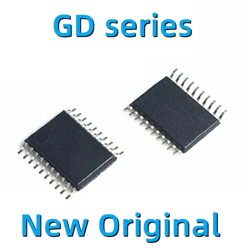 New Original GD32F130F4P6 GD32F130F6P6 GD32F130F8P6 GD32F330F4P6 TSSOP20