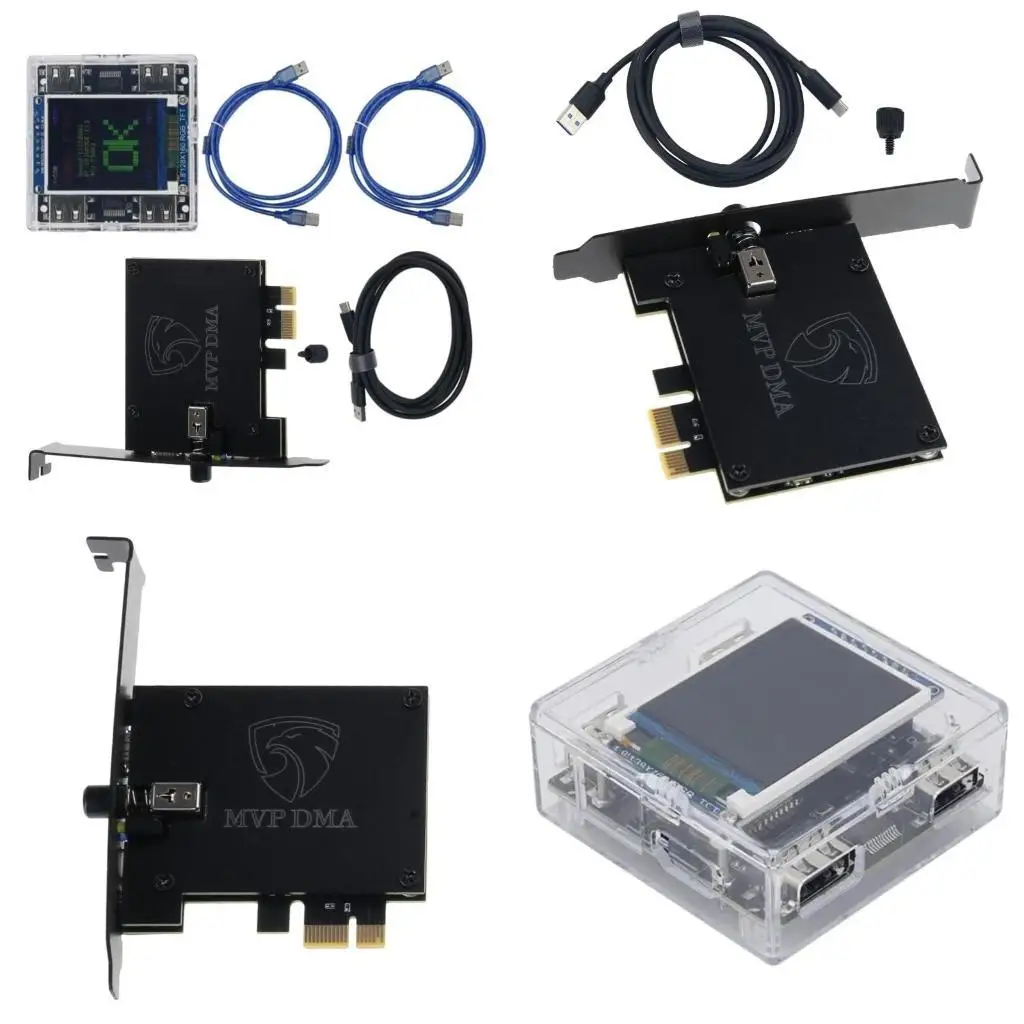 

31BC DMA Board Basic Version General Firmware for LeetDMA Button Control Switches