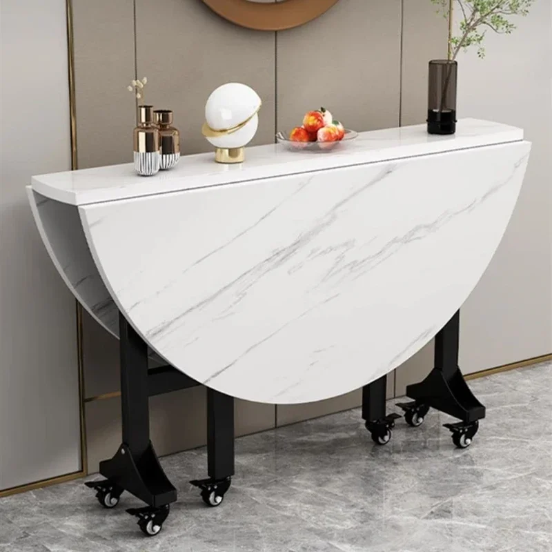 

Подъемный стол, наборы обеденных столов, роскошные современные кухонные принадлежности, акриловые домашние пластиковые складные Muebles De Cocina из нержавеющей стали