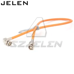 Elbow BNC-straight BNC SDI Video coaxial Cable 75 coaxial cable CANARE LV-61S 75OHM amera SDI video cable