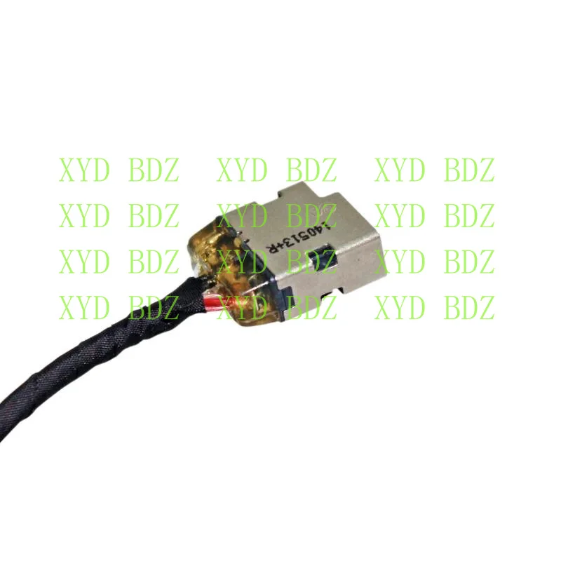 

ДЛЯ HP 15t-r100 CTO 15-r253cl 15-r263dx РАЗЪЕМ КАБЕЛЯ ПИТАНИЯ ПОСТОЯННОГО ТОКА DB