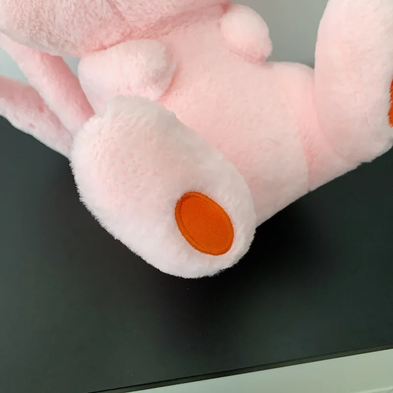 Cartoon Mew Sylveon Plüsch-Rucksack, weiche, flauschige, gefüllte Raichu-Umhängetasche für Studenten, tägliche Reiseaufbewahrung, Dekoration, Fans-Geschenke – Detail 22