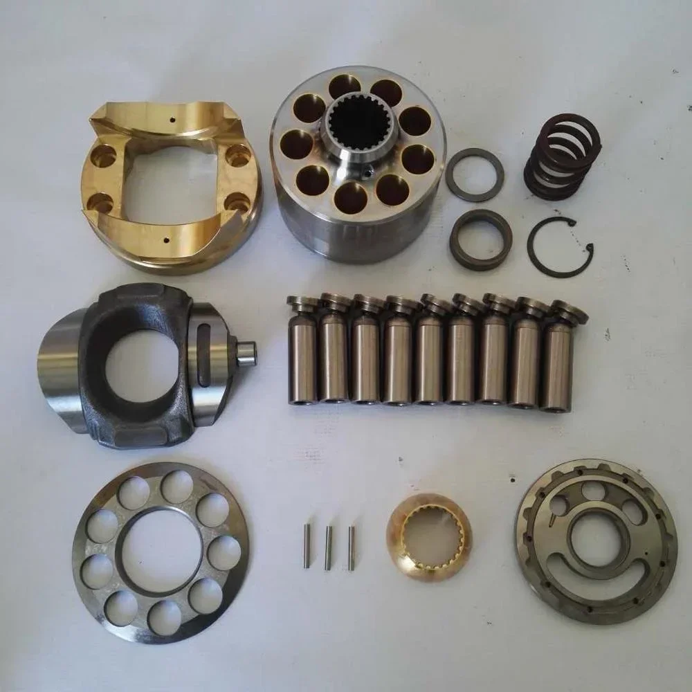 

In Stock QIANYU Excavator PC200-7 PC300-7 PC160-7 PC400-7 Main Pump Repair Seal Kit pc200-8 Control Valve Repair Seal Kit