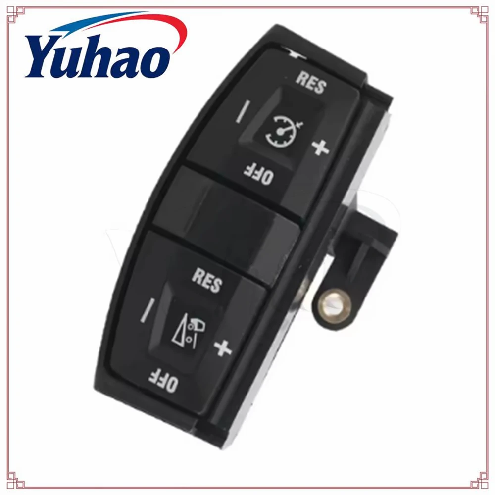 New 1870912 Car Steering Wheel Control Switch Module Button For Scania R-Series Car Parts Accessories