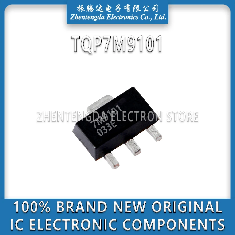 

TQP7M9101 TQP7M IC Chip SOT-89