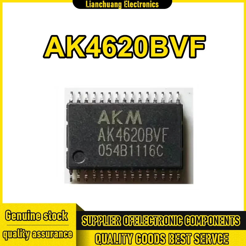 

AK4620 AK4620BVF SSOP IC чип 100% новый оригинал на складе