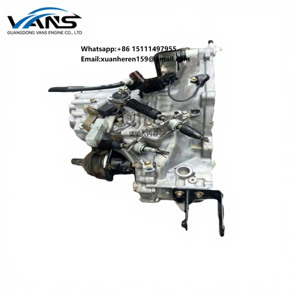 

Durable Car Parts Gearbox for Replacement 473QE Manual Transmission for BYD Engine Assembly