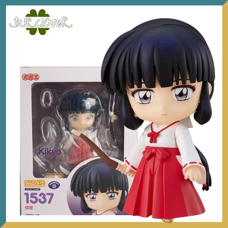 

Genuine Original Nendoroid GSC No.1537 Kikyo Genuine Anime Figure Collectibles And Decorative Items Children's Gifts In Stock