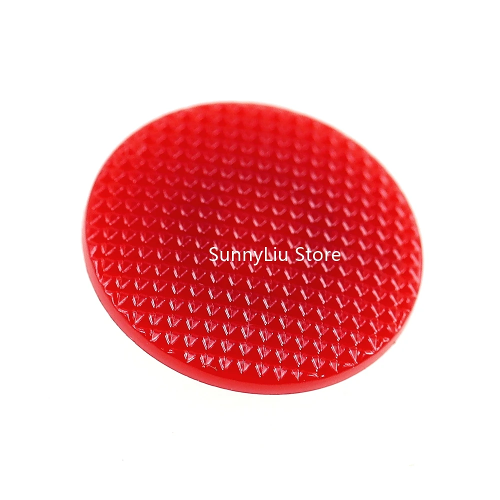 ฝาครอบก้านจอยสติ๊กแบบแอนะล็อก3D มีสีสัน100ชิ้นสำหรับ PSP1000 PSP 1000