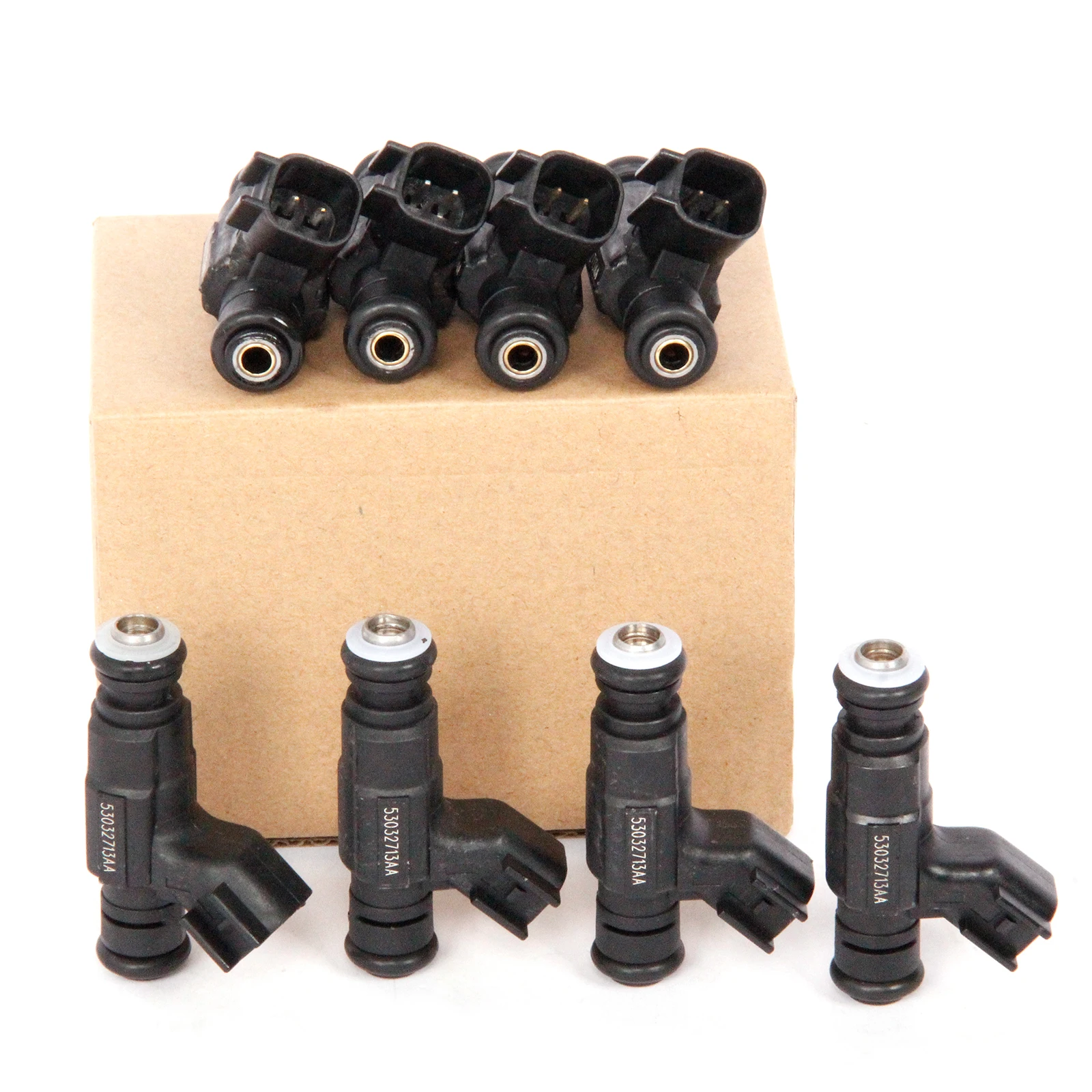 OEM 8PCS For Dodge Ram1500 2500 3500 Durango 5.7L Hemi 2004-2008 Fuel Injectors