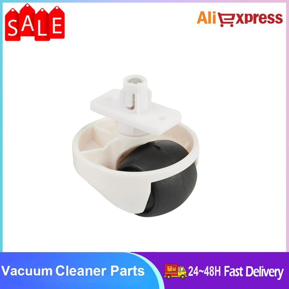 Vacuum Cleaner Front Caster ForXiaomi Roborocks S4 S6 S6 PURE S5 MAX S6 MAX V E4 S7 S70 S75 Caster Wheel Parts Accessories