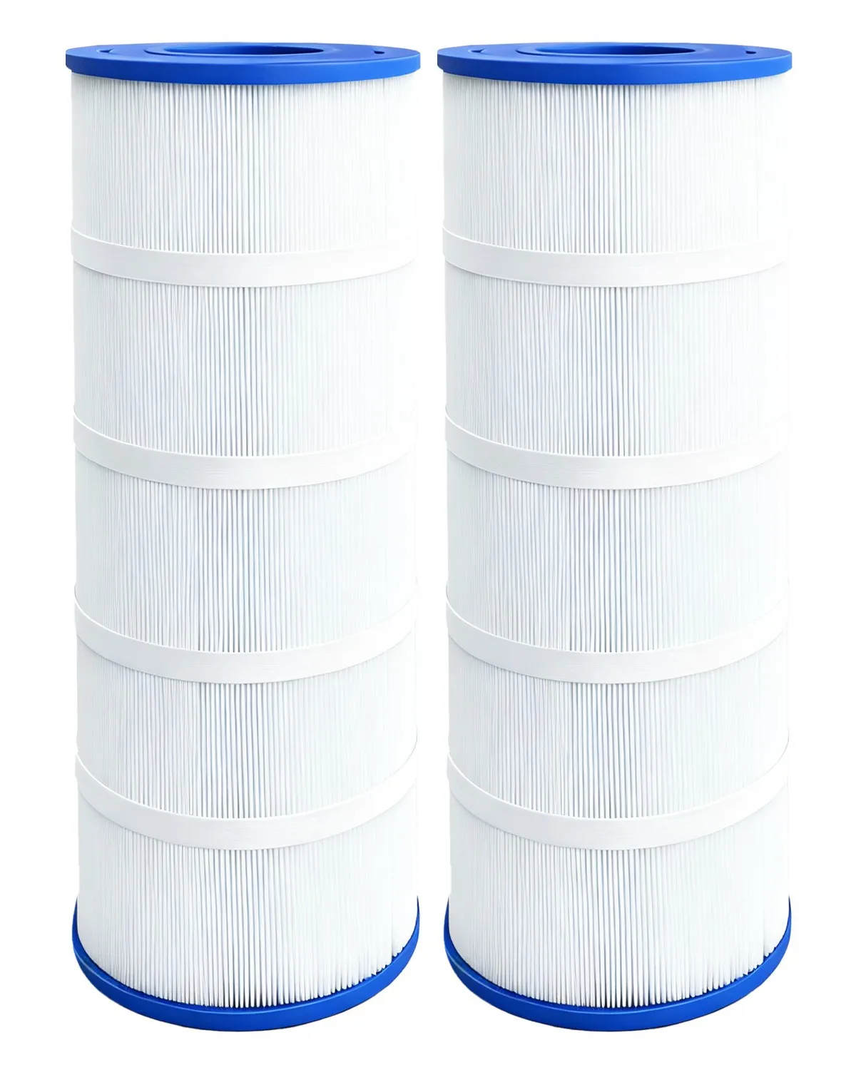 

Фильтрующий картридж DAYEAR для бассейнов, 120 кв. футов Фильтр (2 шт.) заменяет C1200 C1200 C-8412 CX1200RE FC-1293 PCCF-125 817-0125N