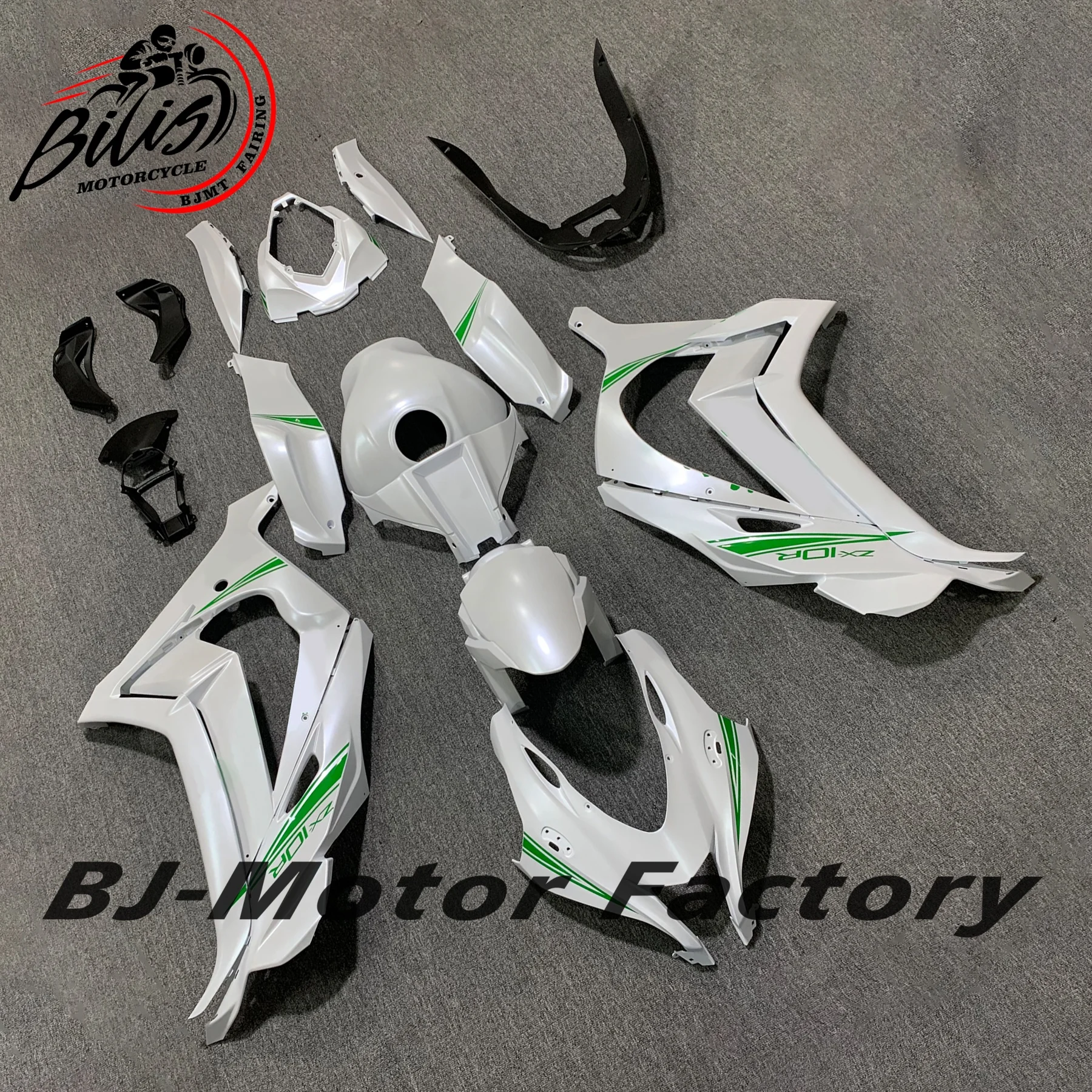 

For Ninja ZX10R 2016 2017 2018 2019 2020 Fairing for Kawasaki ZX-10R 16-20 Fit Aftermarket