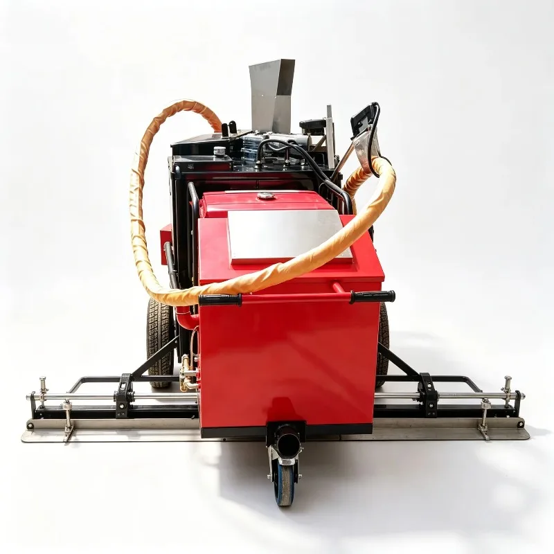 China Factory Asphalt Crack Sealing Machine for Superior Pavement Maintenance - Versatile and Durable Solution