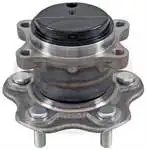 Store code: 10403-3070701 for wheel hub bearing JUKE 2010 (F15 case)