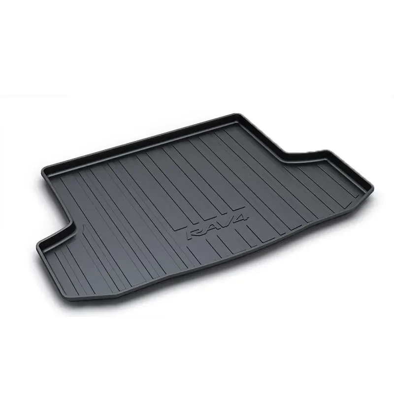 FOR RAV4 5th generation rav4 Trunk pad Waterproof, wear-resistant, environment-friendly, odor-free tailbox pad