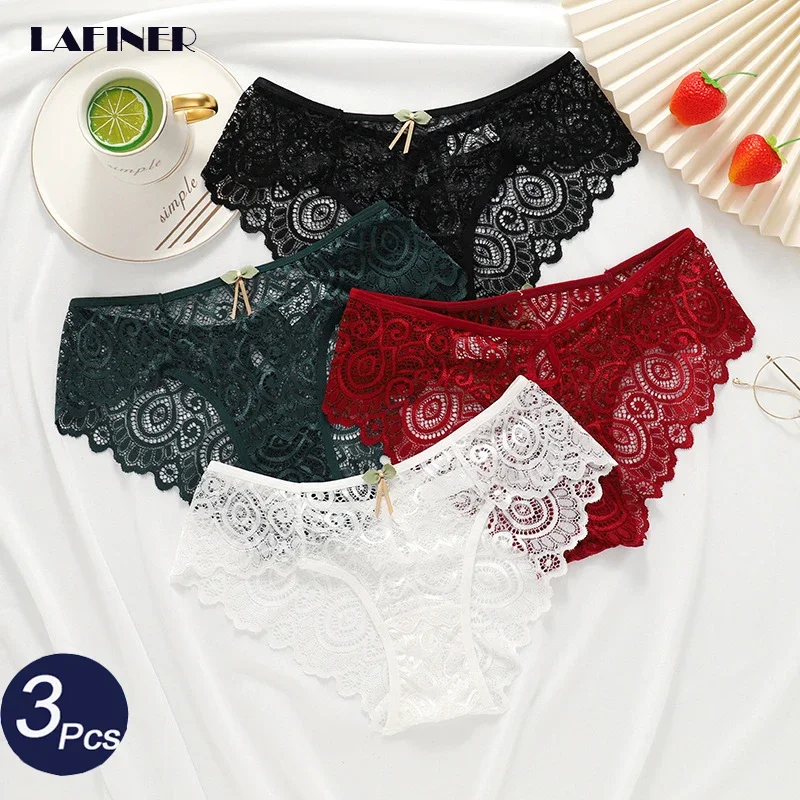 Lace Bragas Women Lace Panties Women\'s Underwear Female Sexy Underwear Seamless Panty