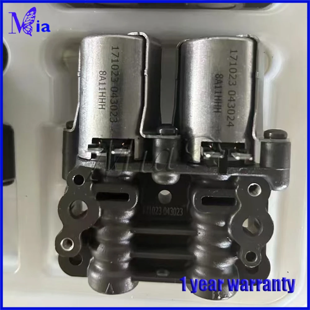 6DCT360, Transmission Oil Pressure Solenoid Valve, DCT360‑SV02‑OEM, For Ford Zotye Baojun MG6 DCT Gearbox Auto