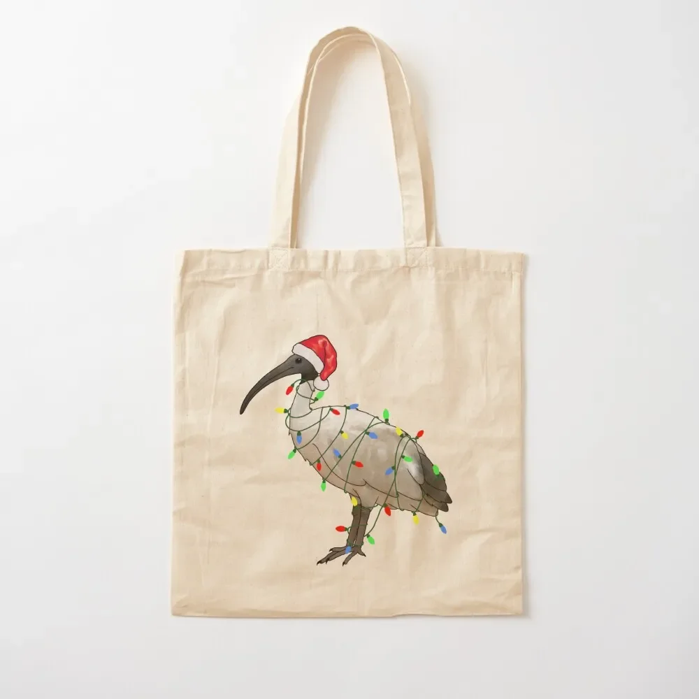 

Extra Festive Bin Chicken Tote Bag Cloth bag Custom bag reusable shopping bags