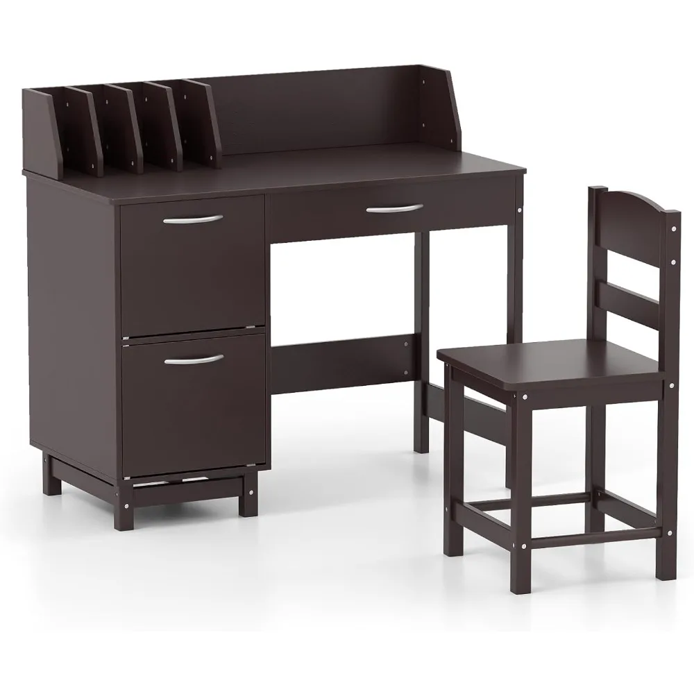 Kids Desk And Chair…