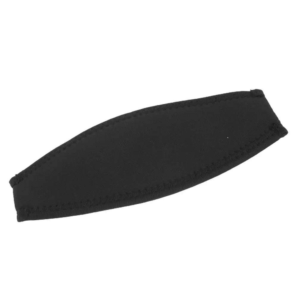 

Неопреновый чехол для ремешка маски для дайвинга, защита волос, УФ-защита, водонепроницаемость, мягкая и комфортная посадка, для снорклинга и дайвинга