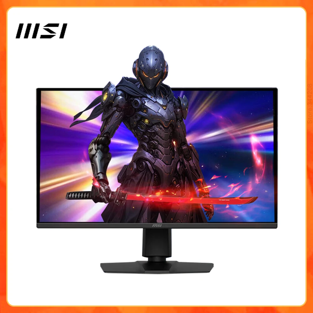 MSI MAG MAG 271QPX E2/275QF X30/MAG 255XF Gaming-Monitor, Bildwiederholrate 300Hz, 0,5ms Reaktionszeit, 24,5-Zoll HDR 120% sRGB IPS-Panel, Dual HDMI DisplayPort