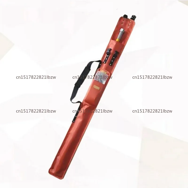 10KV 35KV Insulated Operating Rod, Telescopic High Voltage Hot Stick for Electrical Maintenance