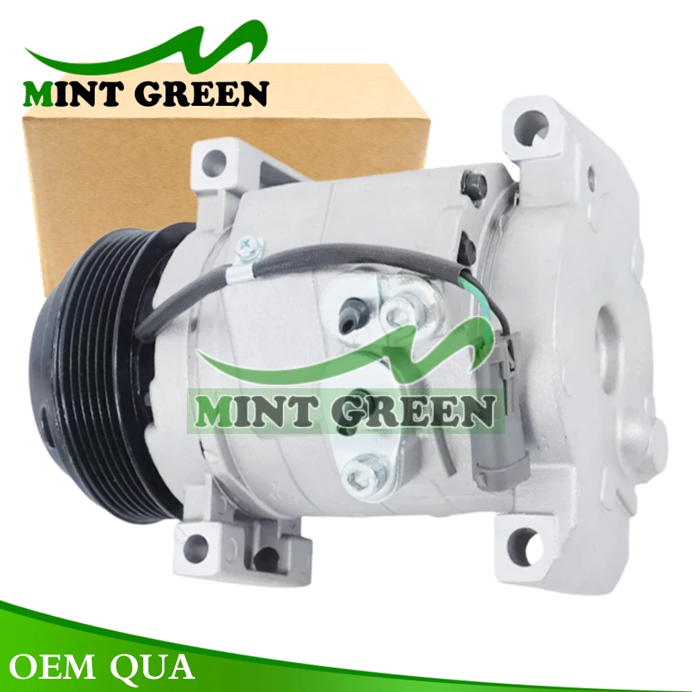 AC Compressor And Clutch For Chevrole Silverado Express GMC Sierra Savana Cadillac Seville DeVille 15100340 10364875 25891793