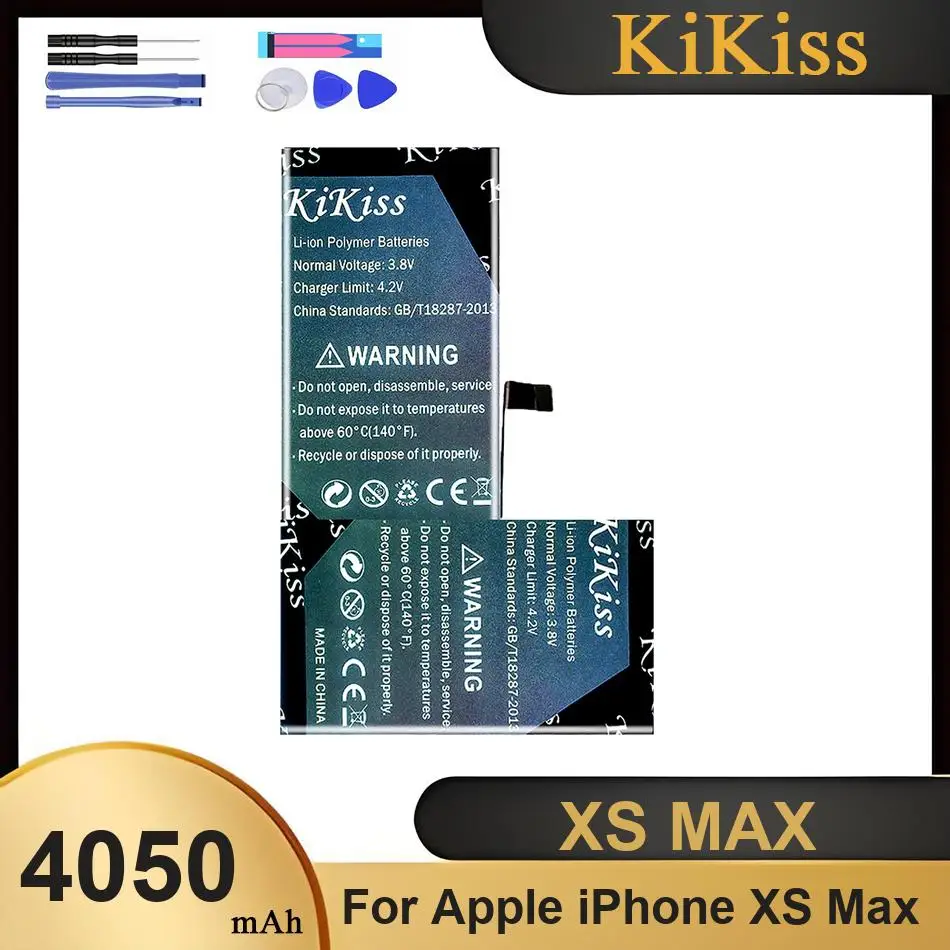 

Аккумулятор для мобильного телефона XS MAX для Apple iPhone XS Max, высокопрочные батареи