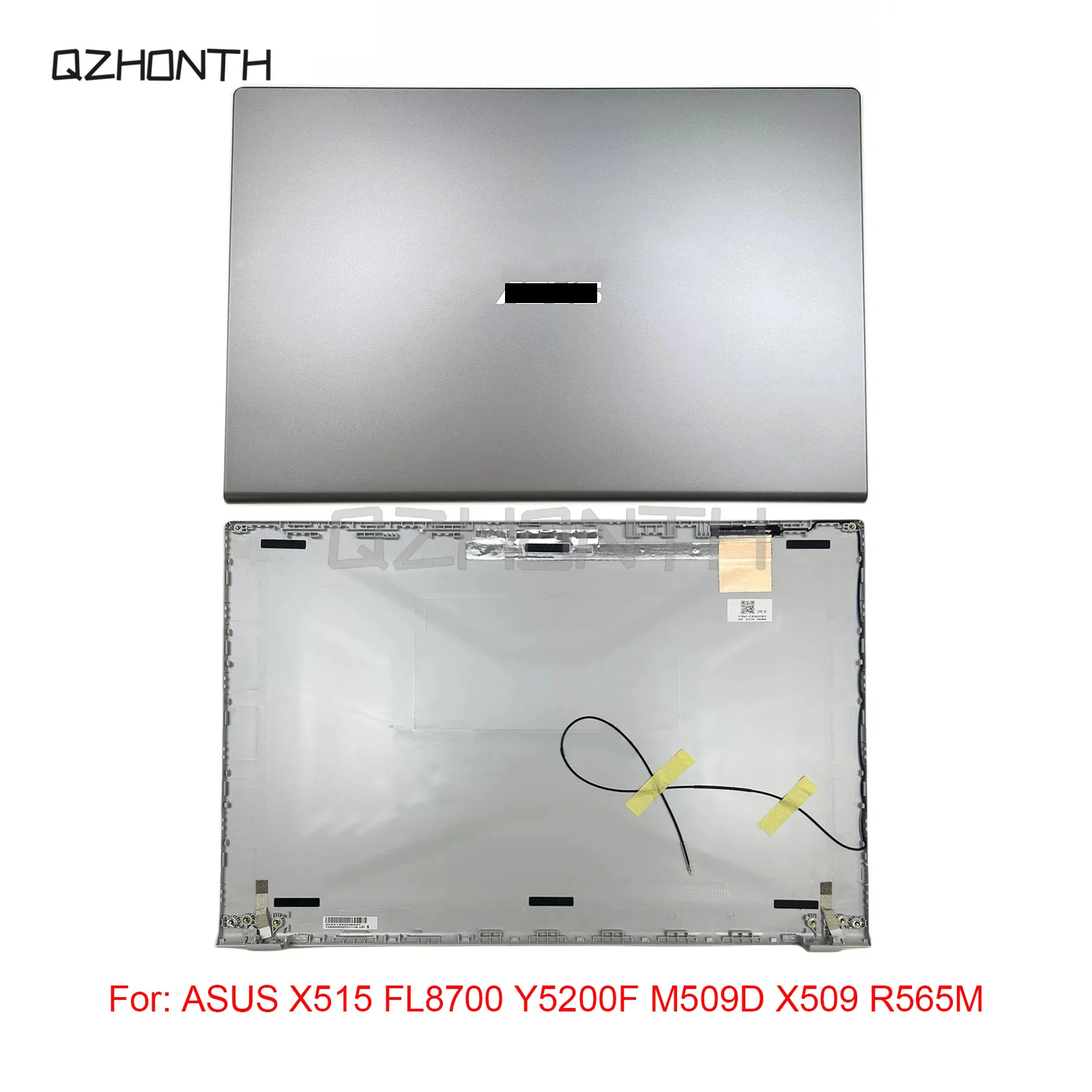 New For ASUS X515 FL8700 Y5200F M509D X509 R565M LCD Back Cover Rear Lid 15.6