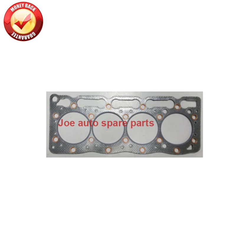 Overhaul engine cylinder head gasket for Kubota engine: V1405