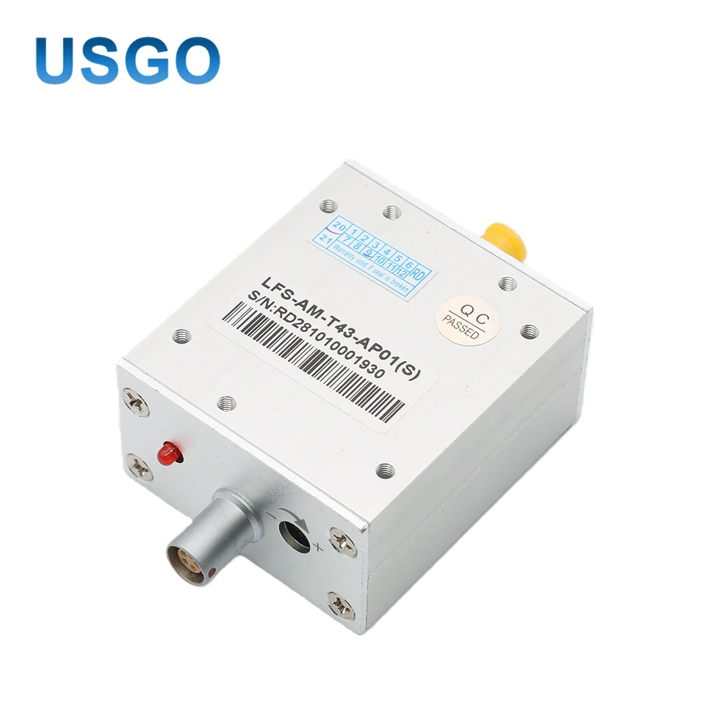 

USGO Ruida LFS-AM-T43-AP01(S) Metal Cutting Real-time Focus System Amplifier and Amplifier Connection Cable for Laser Machine
