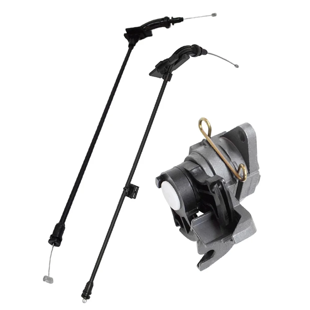 Bonnet Latch Bracket Replacement Auto Fastener Engine Bay Parts As Shown Bonnet Latch Cable Direct Replacement Easy Installation
